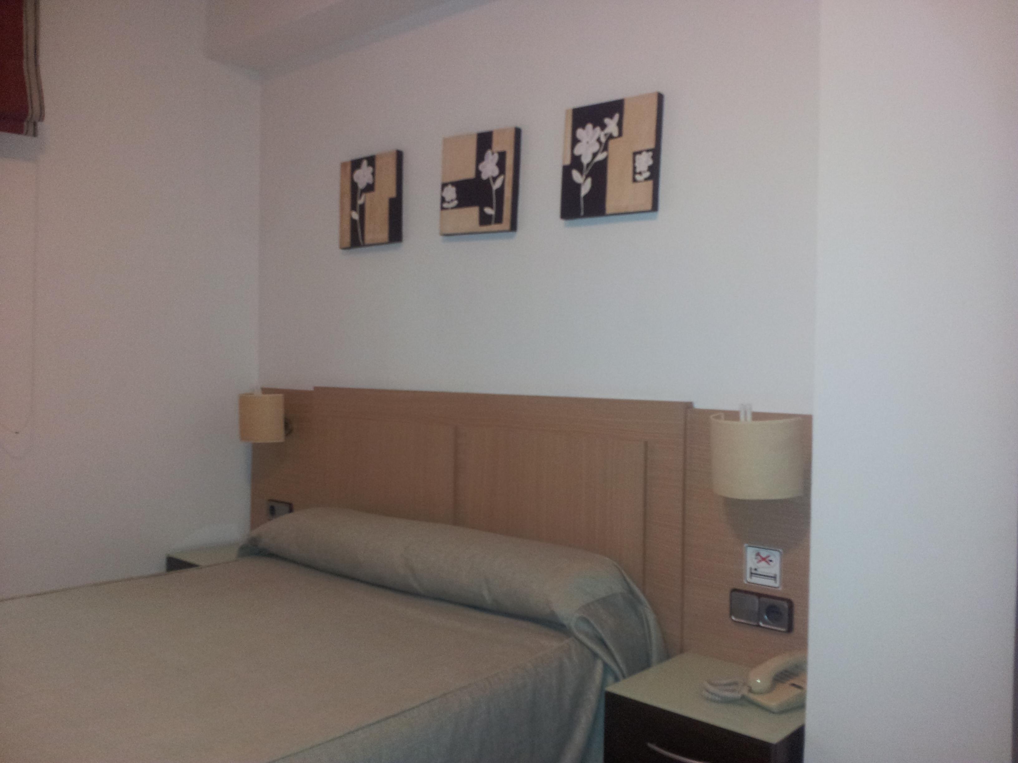 Hotel Primavera Бенидорм Экстерьер фото