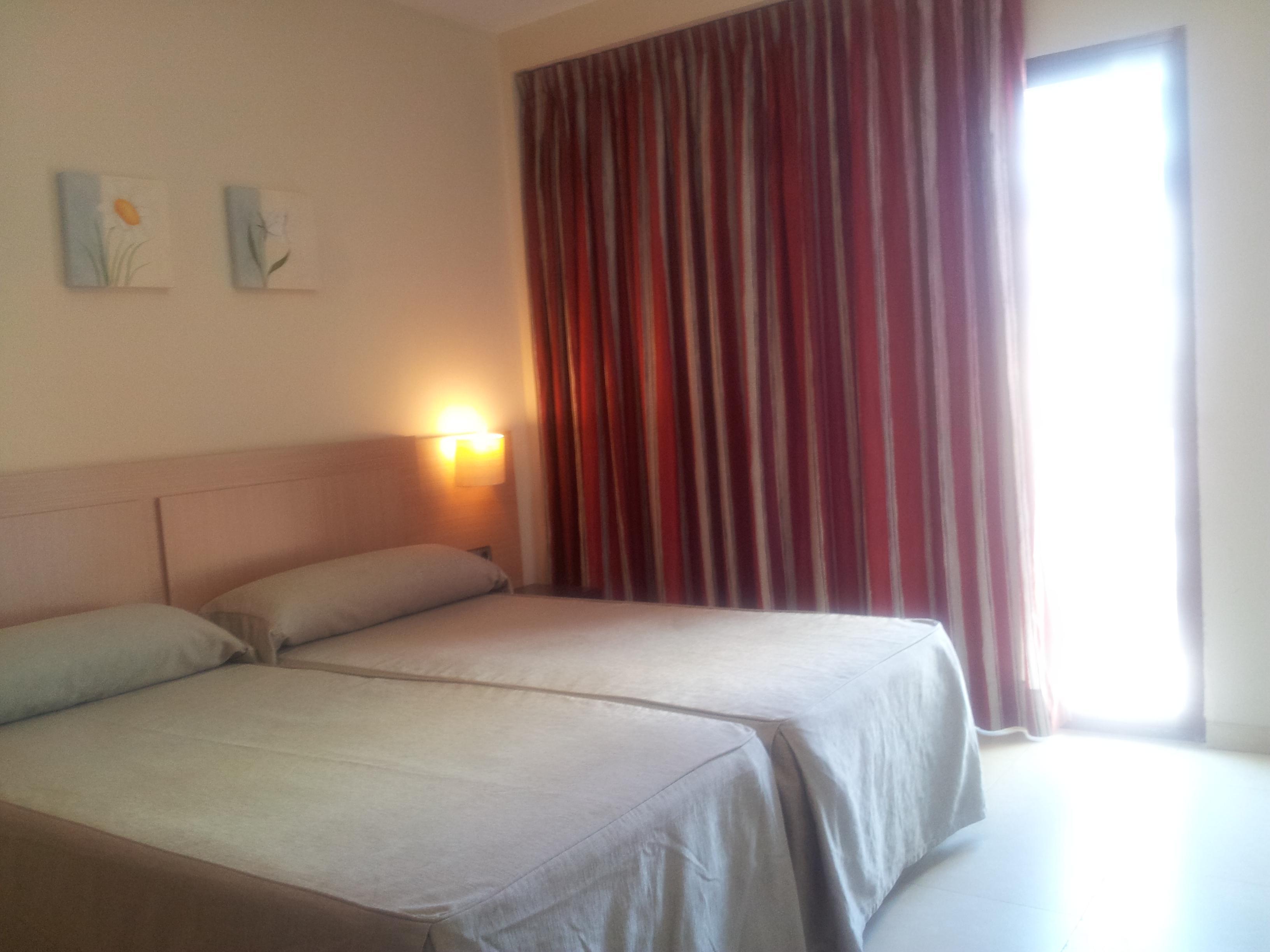 Hotel Primavera Бенидорм Экстерьер фото