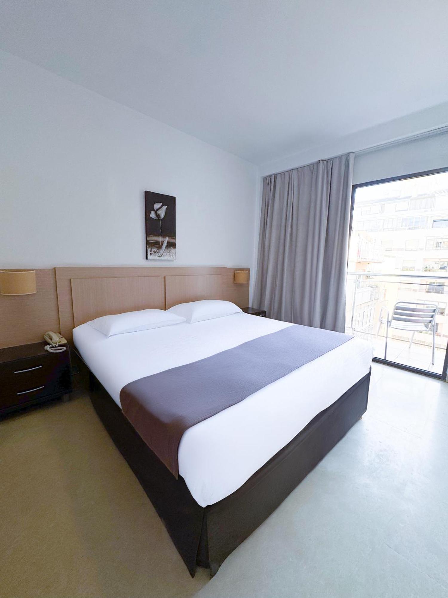 Hotel Primavera Бенидорм Экстерьер фото