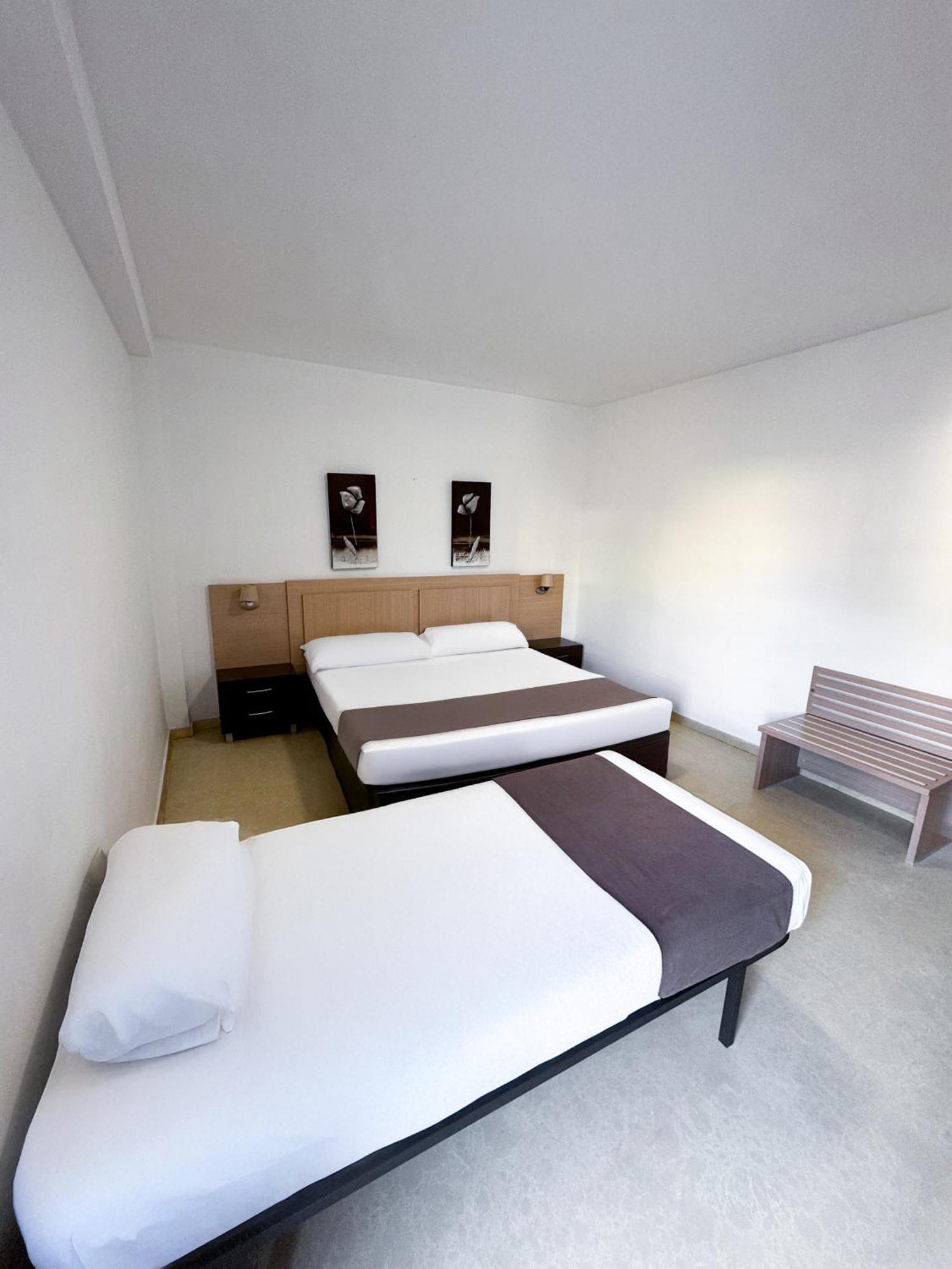 Hotel Primavera Бенидорм Экстерьер фото