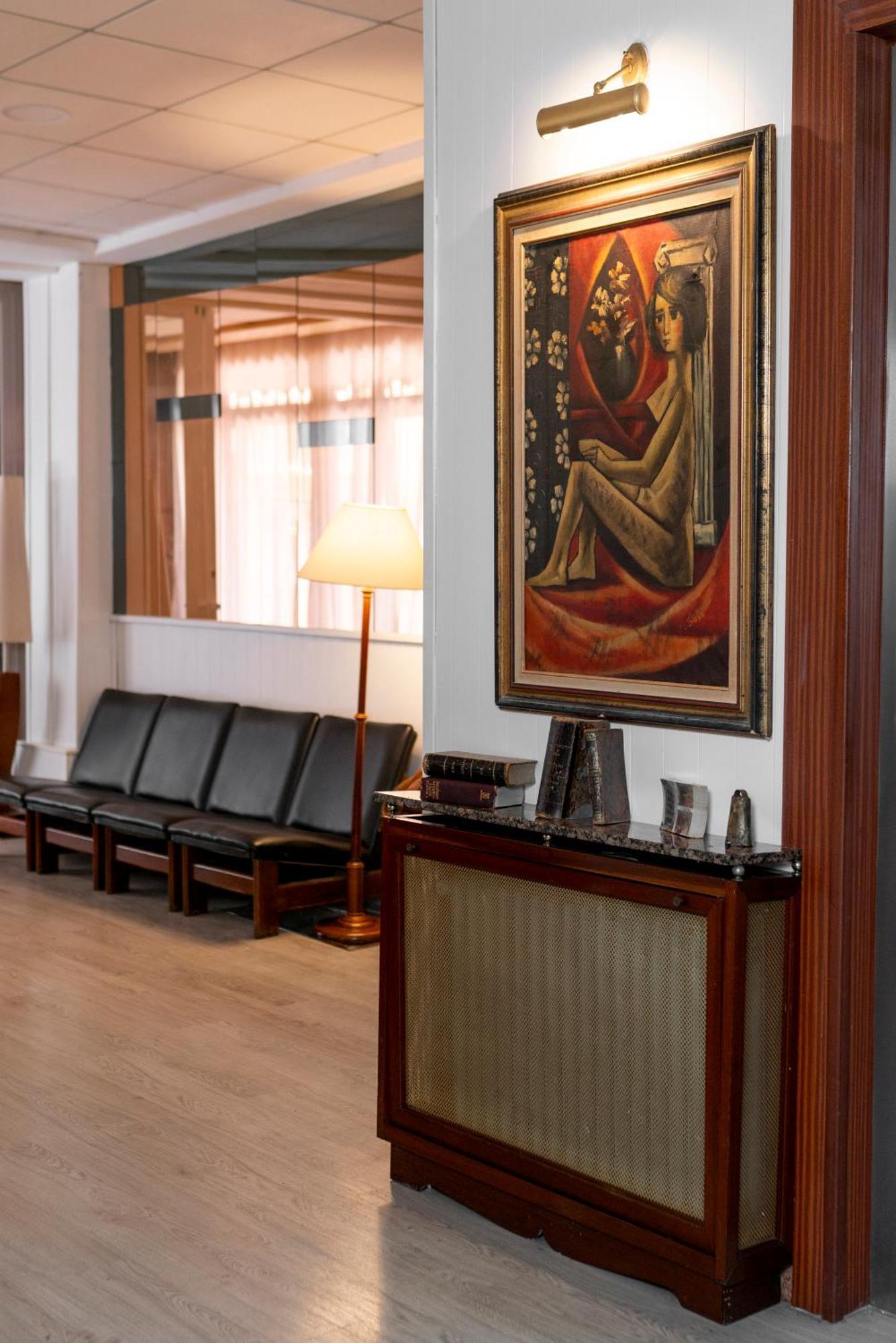 Hotel Primavera Бенидорм Экстерьер фото