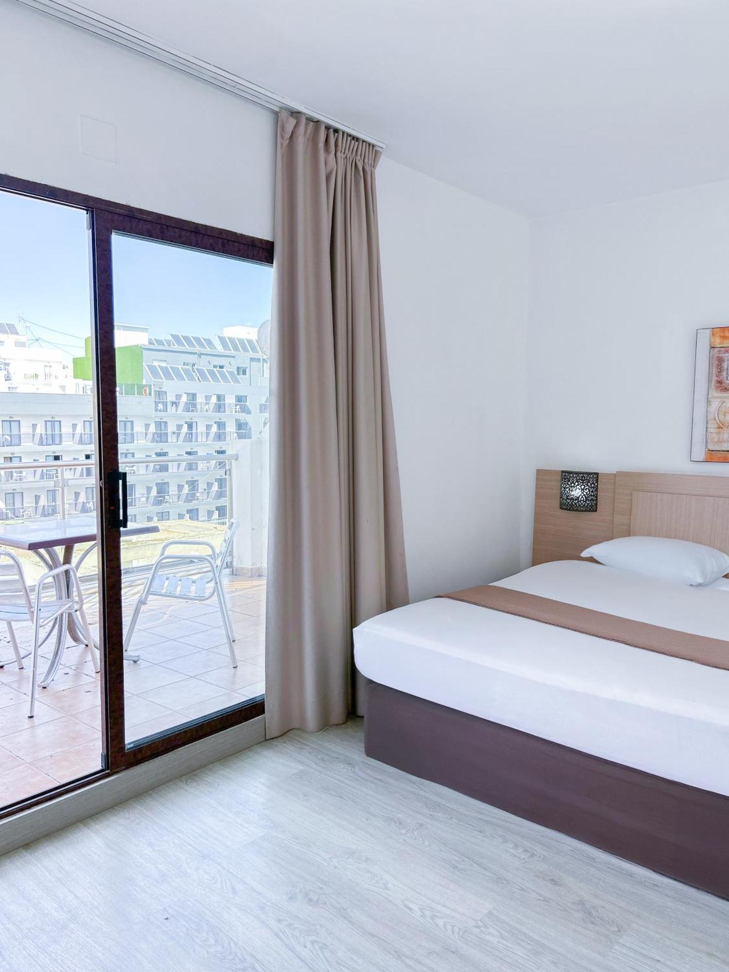 Hotel Primavera Бенидорм Экстерьер фото