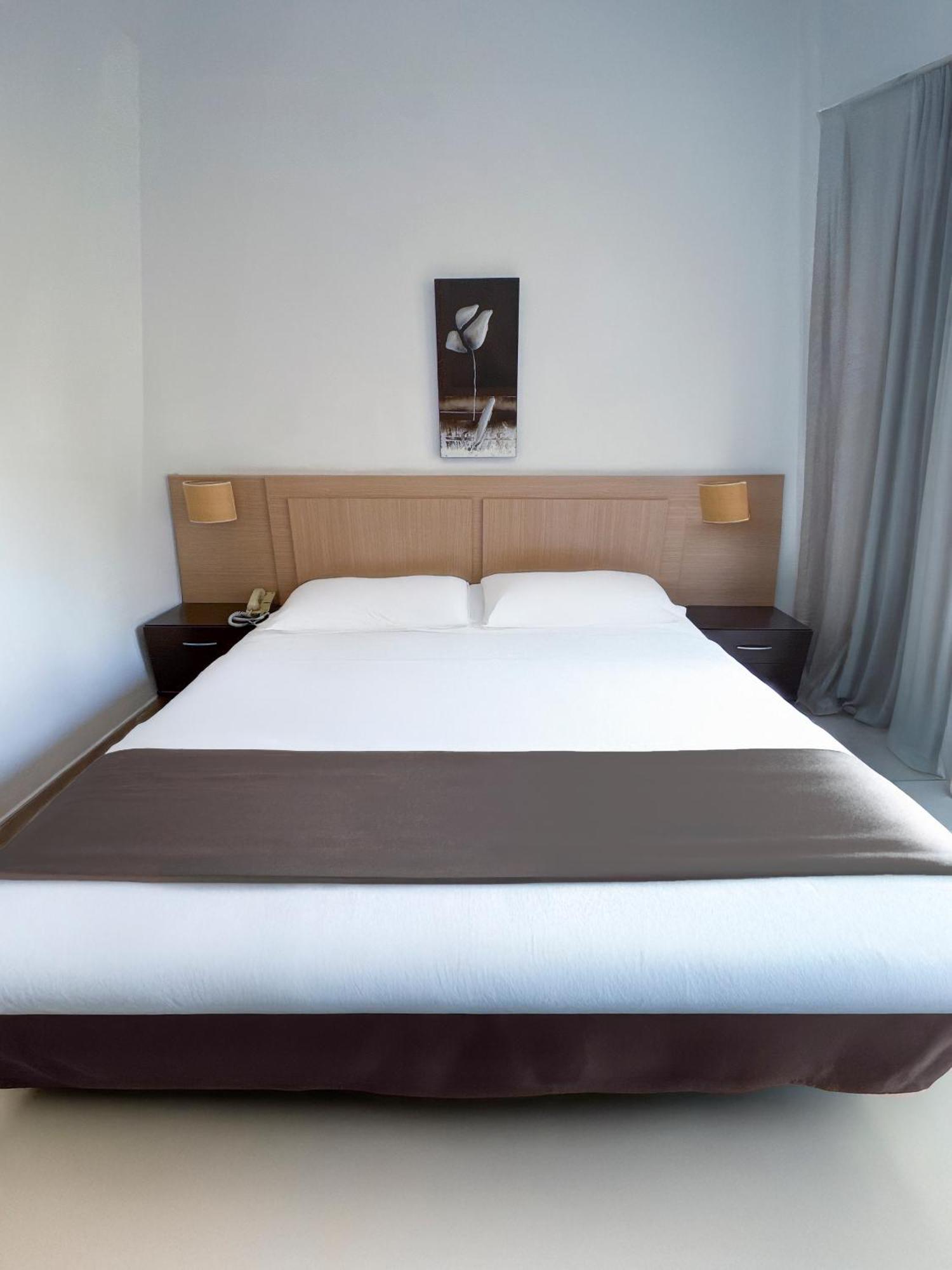 Hotel Primavera Бенидорм Экстерьер фото