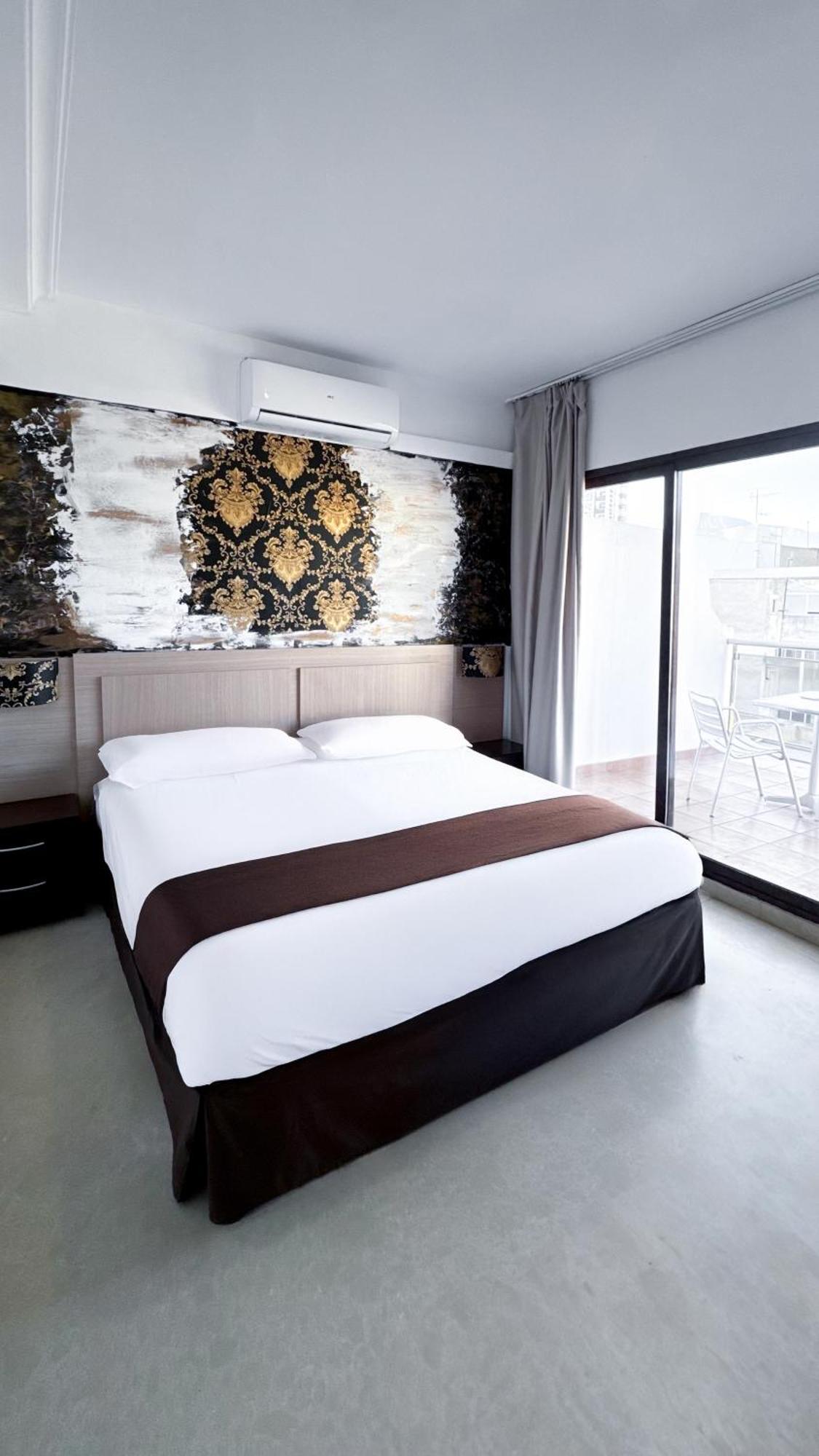 Hotel Primavera Бенидорм Экстерьер фото