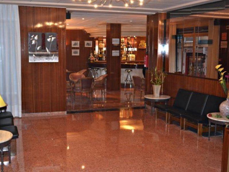 Hotel Primavera Бенидорм Экстерьер фото