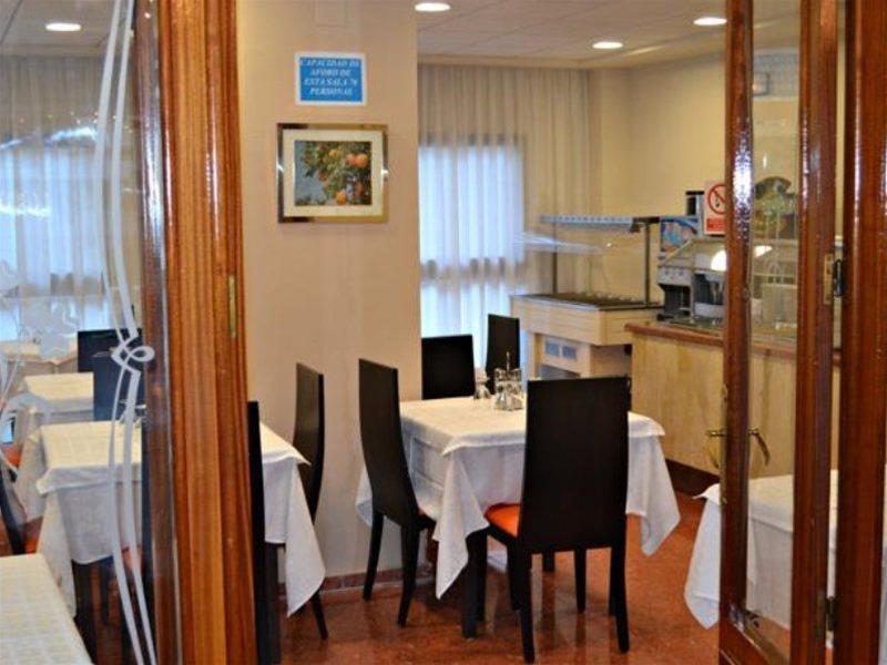 Hotel Primavera Бенидорм Экстерьер фото