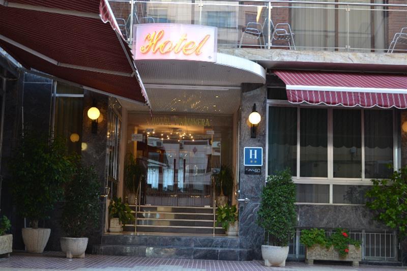 Hotel Primavera Бенидорм Экстерьер фото
